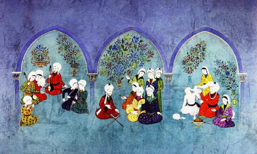 Şehir Tarihi Yazarları: Çok Dilli Çok Kültürlü Şehirler