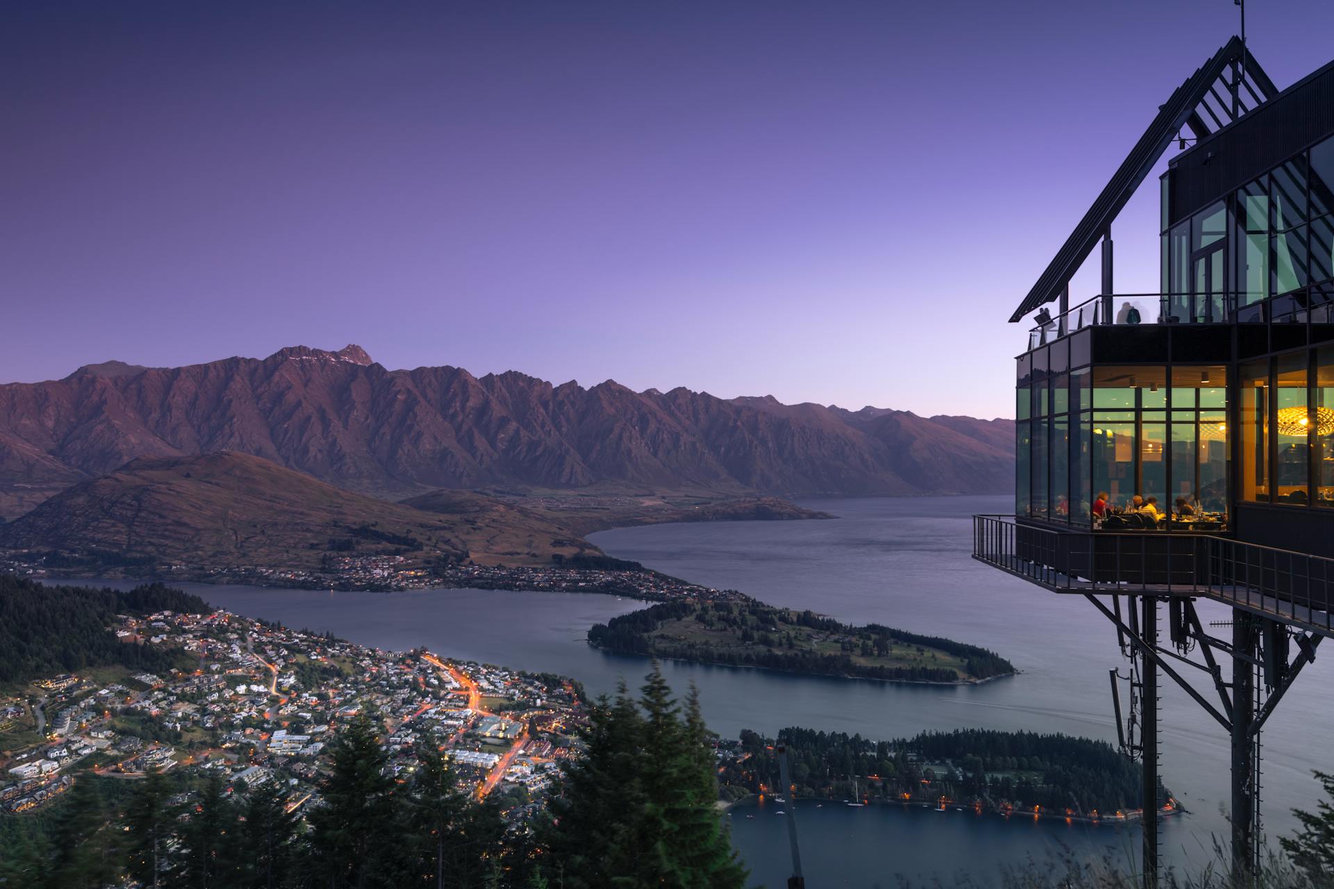 Queenstown: The Adventure Capital of the World